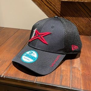 Bauer Vapor New Era Snap back